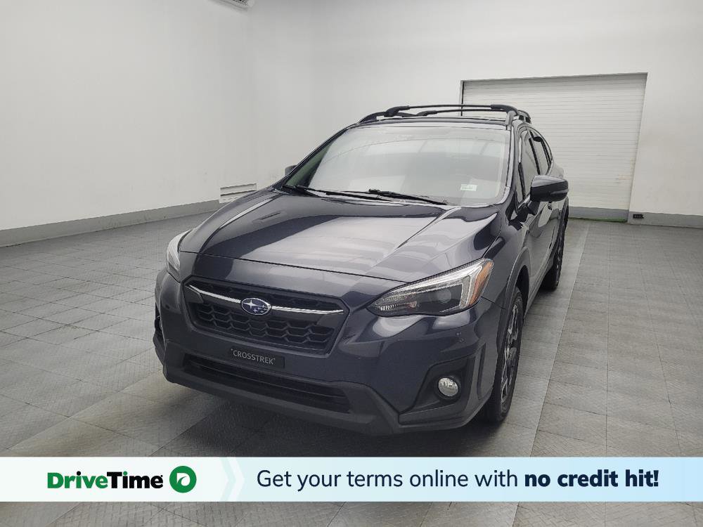 Used 2018 Subaru Crosstrek 2.0i Limited
