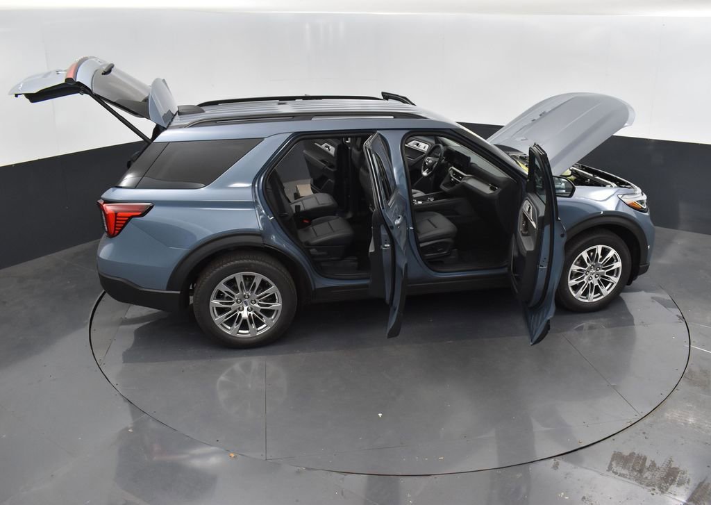 New 2026 Ford Explorer Active w/ Active Comfort Package AWD/4WD image 63