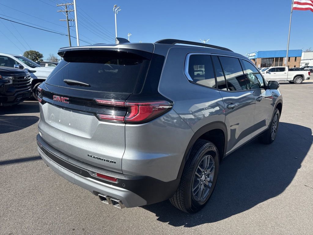 Used 2025 GMC Acadia Elevation image 5