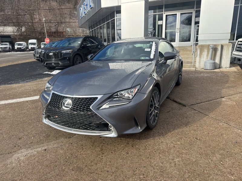 Used 2015 Lexus RC 350 AWD image 3