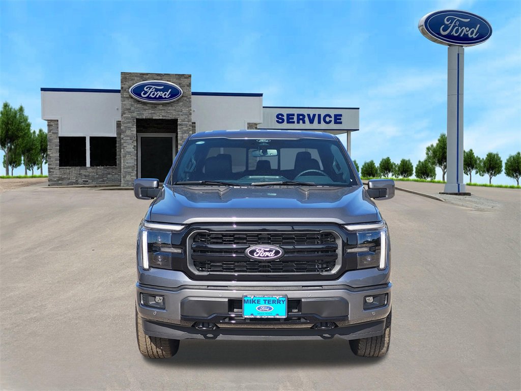 New 2025 Ford F150 Lariat w/ Equipment Group 502A High image 2
