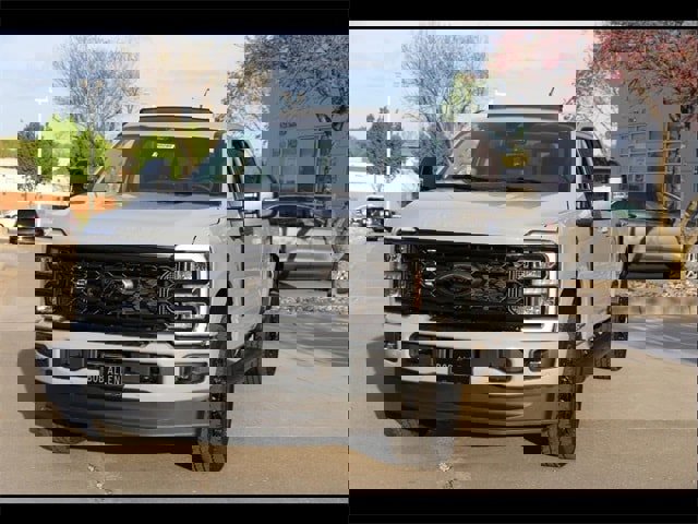 New 2025 Ford F250 Lariat w/ Lariat Ultimate Package image 2