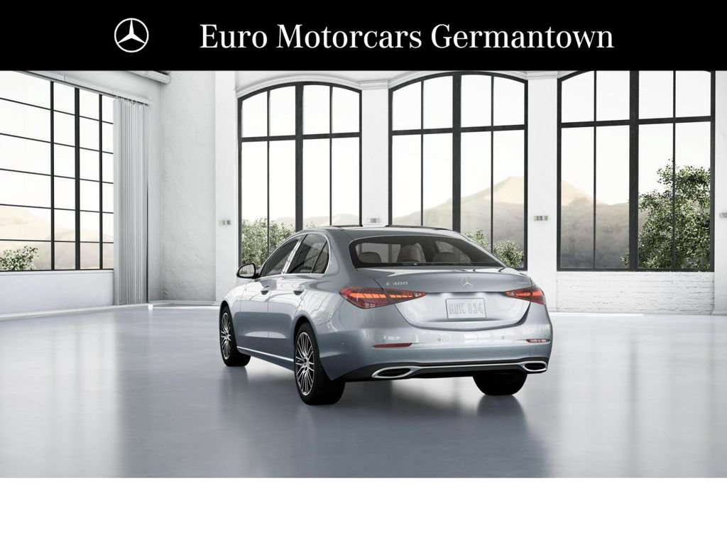 New 2026 Mercedes-Benz C 300 4MATIC Sedan image 27