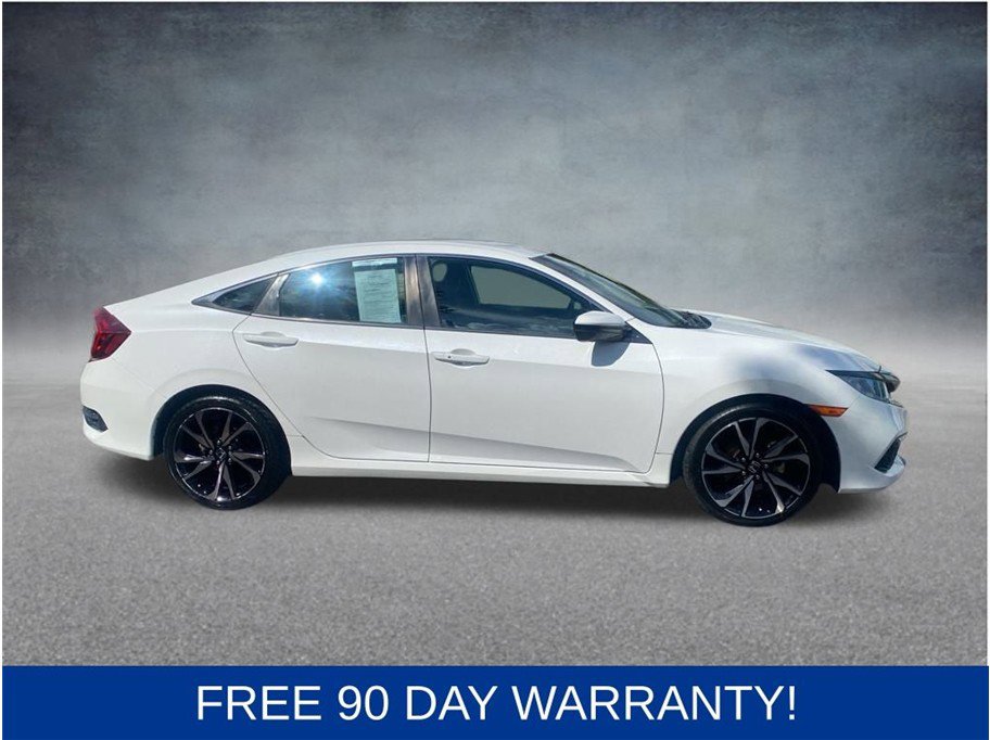 Used 2019 Honda Civic Sport image 5