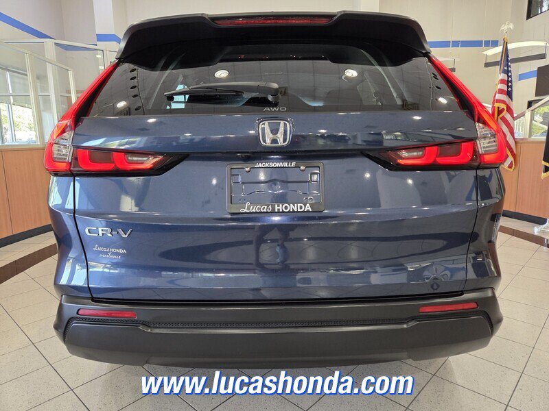 Used 2023 Honda CR-V EX image 5