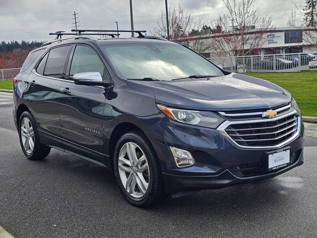 Used 2018 Chevrolet Equinox Premier image 7