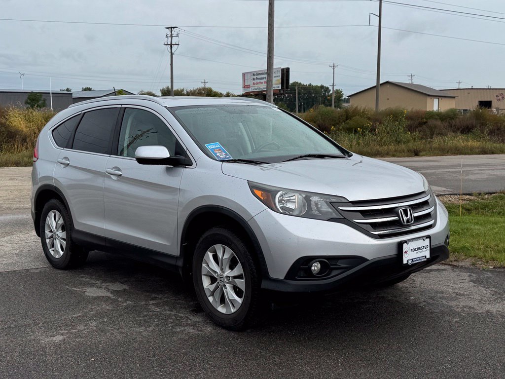 Used 2013 Honda CR-V EX-L image 35