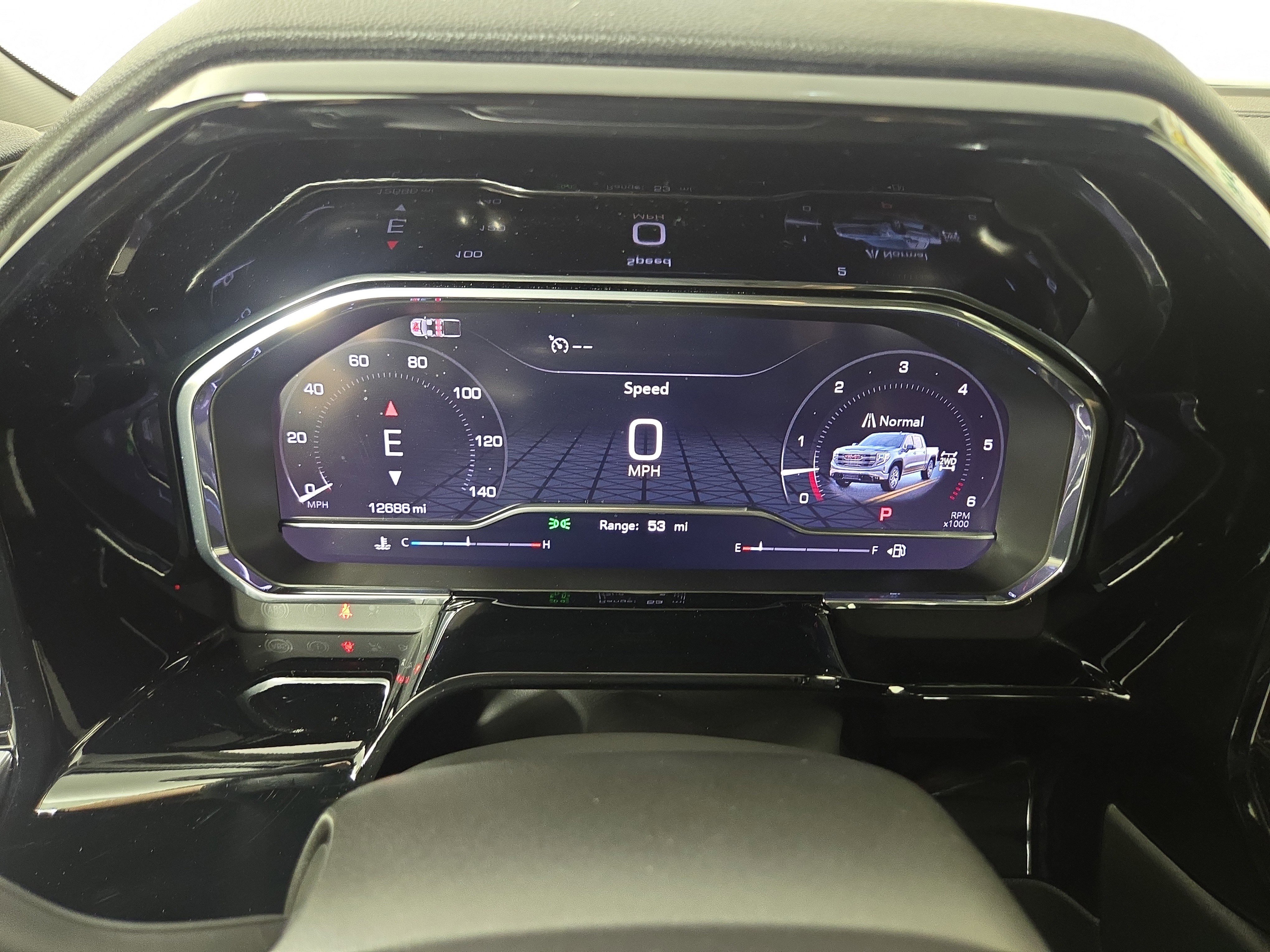 Certified 2025 GMC Sierra 1500 Elevation AWD/4WD image 17