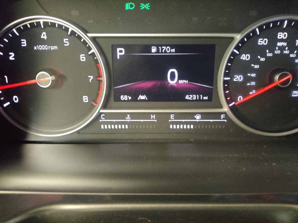 Used 2021 Kia Sorento LX image 23