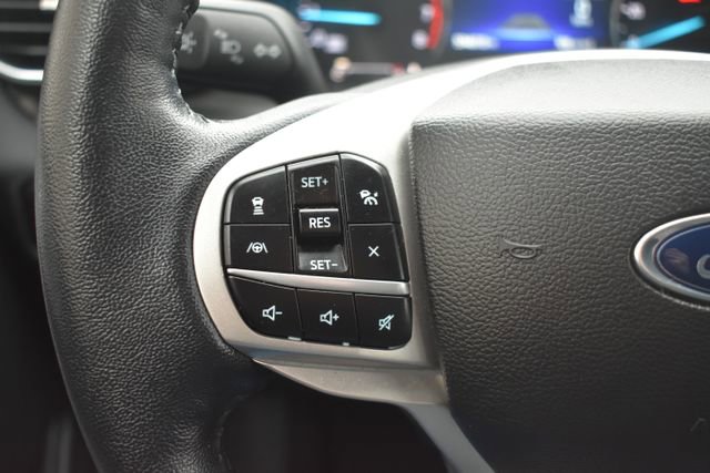 Used 2023 Ford Explorer Limited image 20