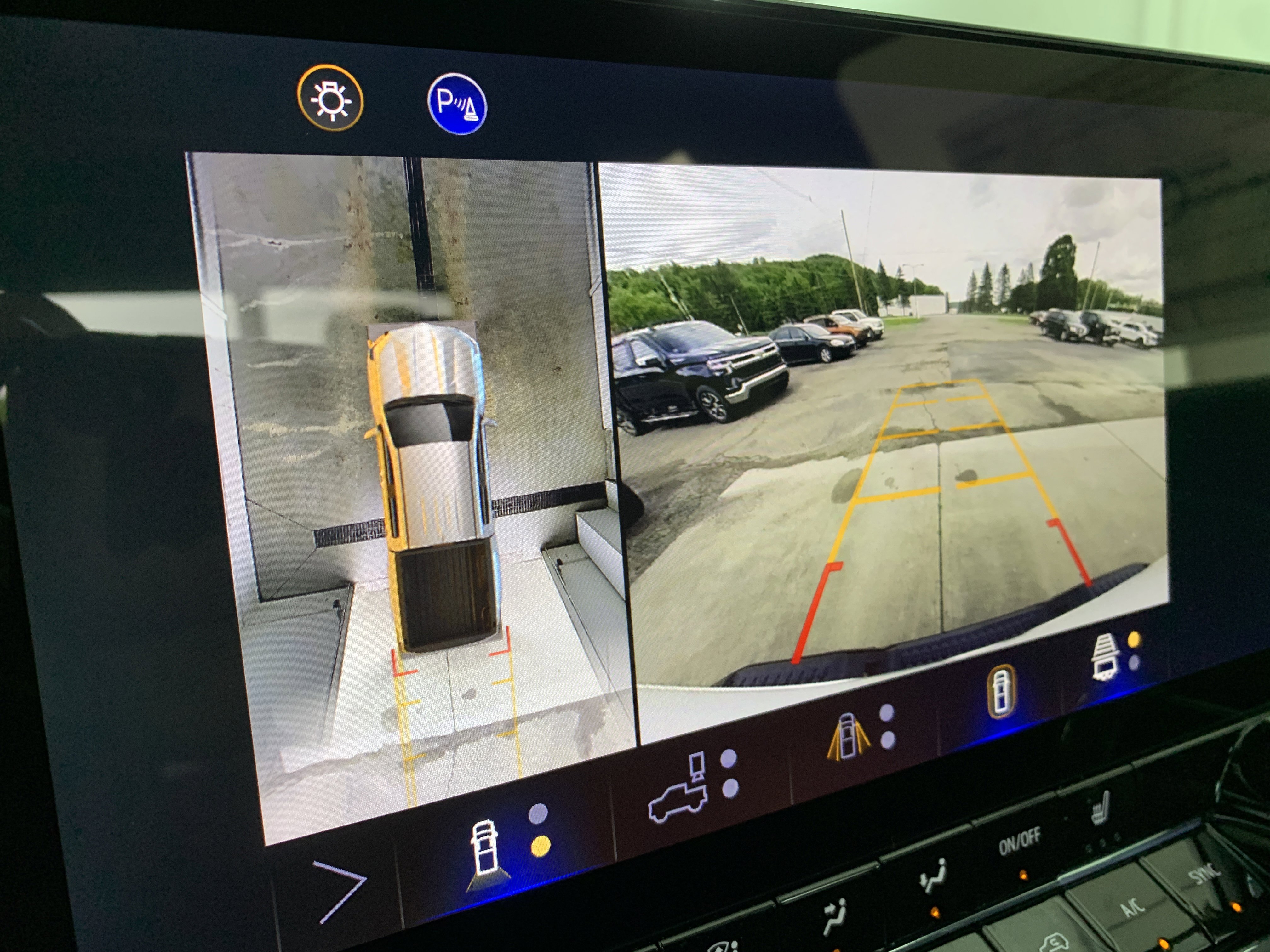 New 2025 Chevrolet Colorado Z71 w/ Technology Package image 28