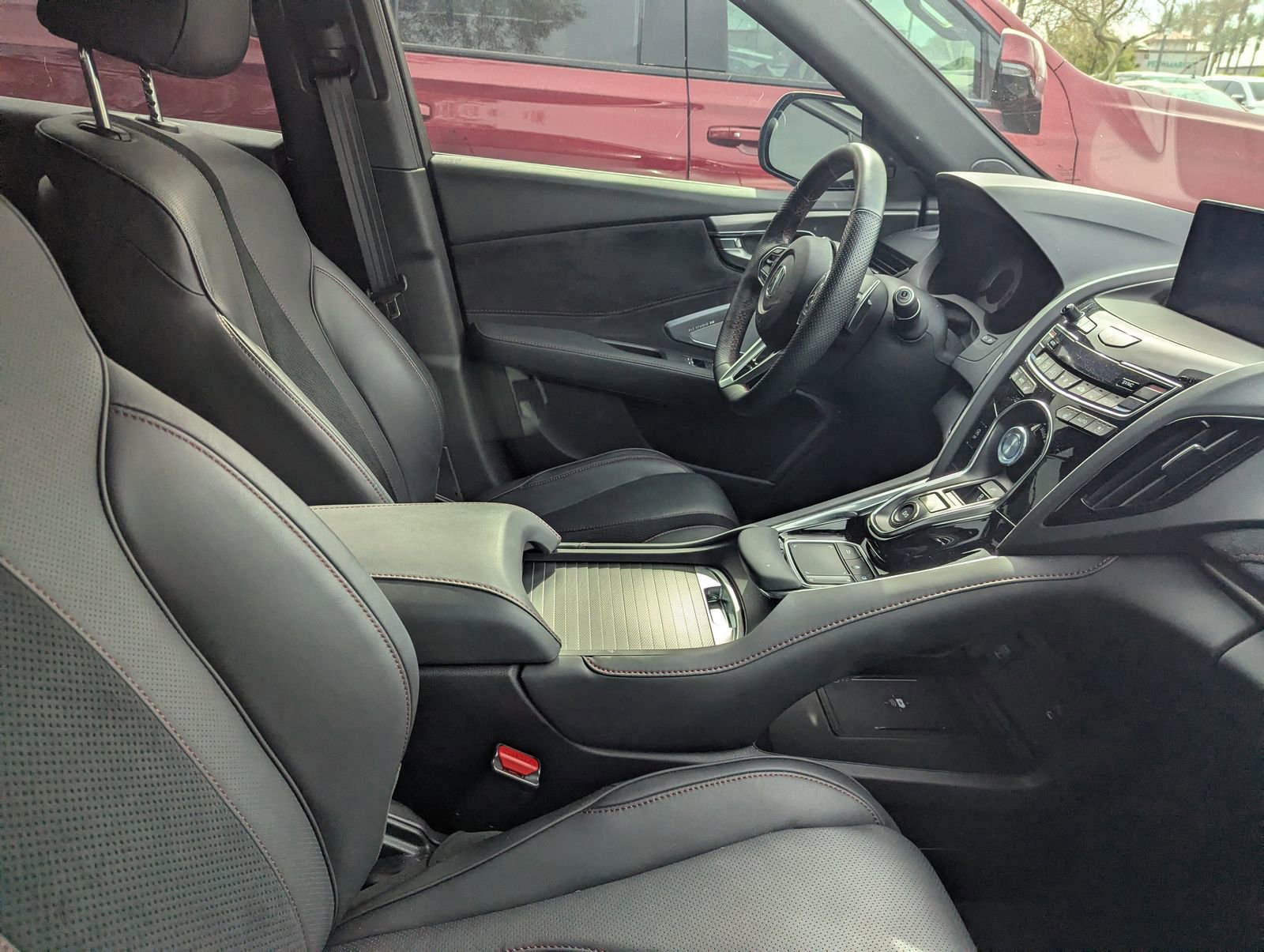 Used 2024 Acura RDX AWD w/ A-Spec & Advance Pkg image 6