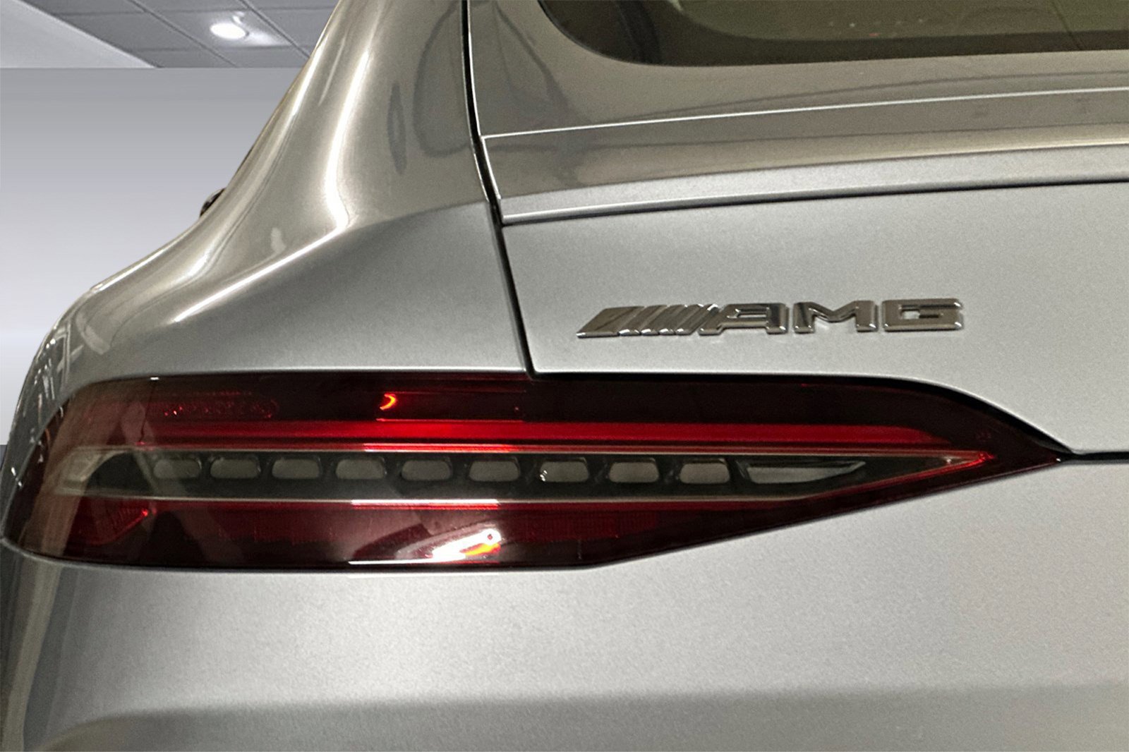 Used 2024 Mercedes-Benz AMG GT 43 image 12