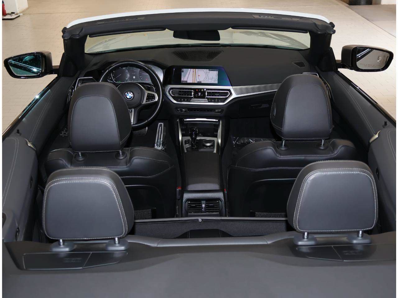 Certified 2022 BMW 440i xDrive Convertible AWD/4WD image 19