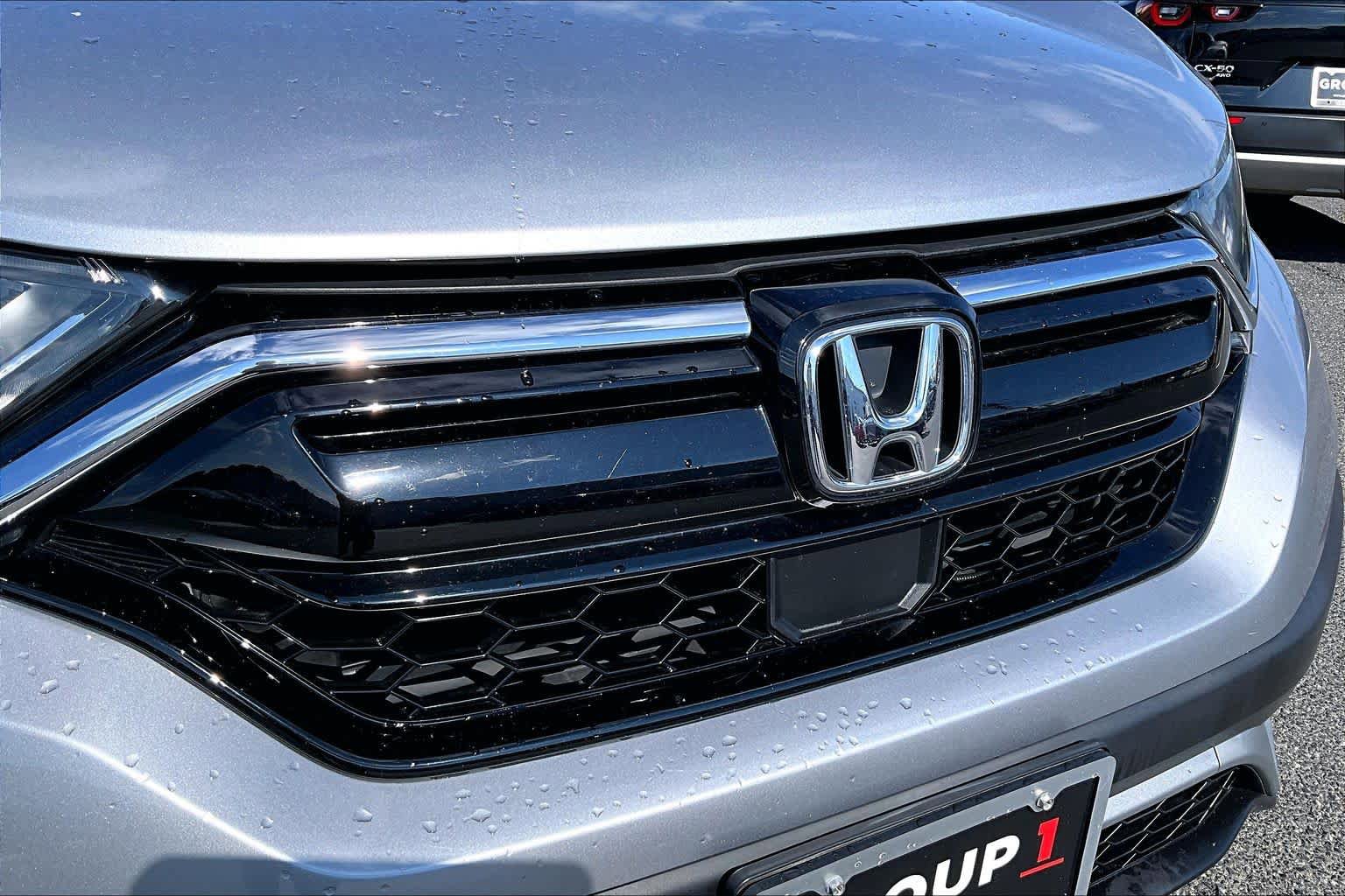 Used 2021 Honda CR-V EX-L image 28