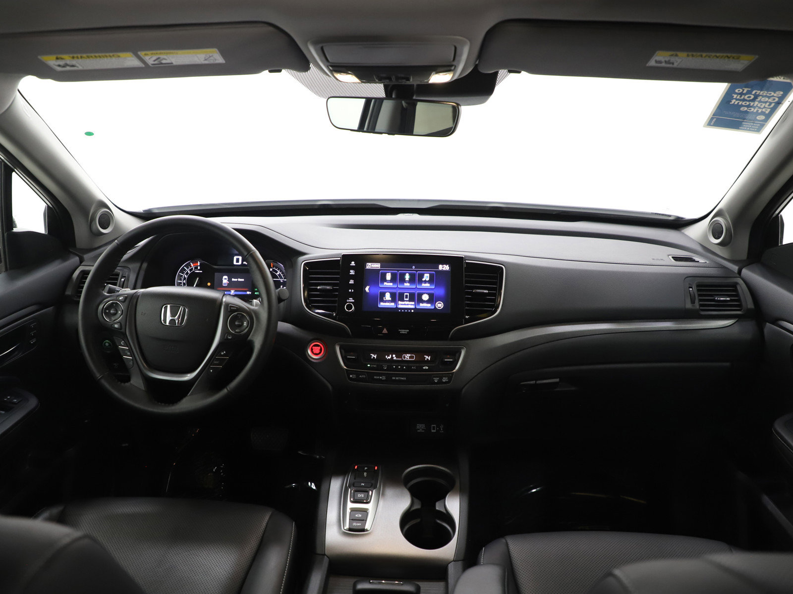 Used 2023 Honda Ridgeline RTL image 13