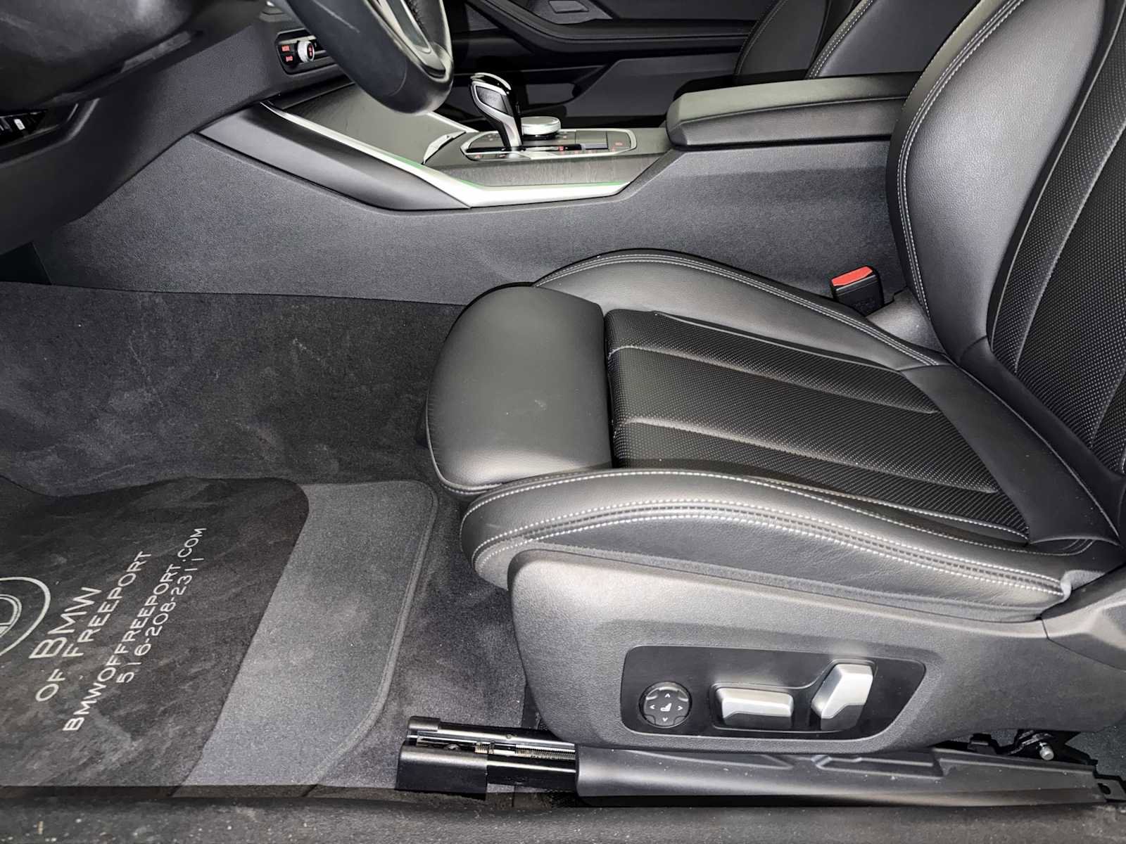 Certified 2023 BMW 430i xDrive Coupe w/ Convenience Package image 10