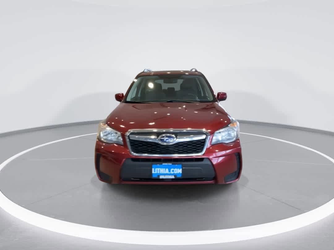 Used 2016 Subaru Forester 2.0XT Premium w/ Protection Package #1 AWD/4WD image 3