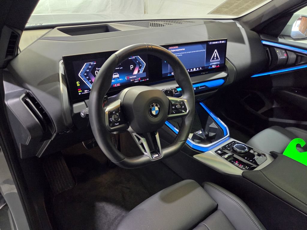 Used 2025 BMW X3 xDrive30i AWD/4WD image 5
