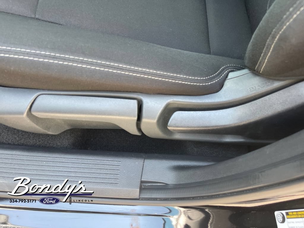 Used 2024 Nissan Rogue S AWD/4WD image 9
