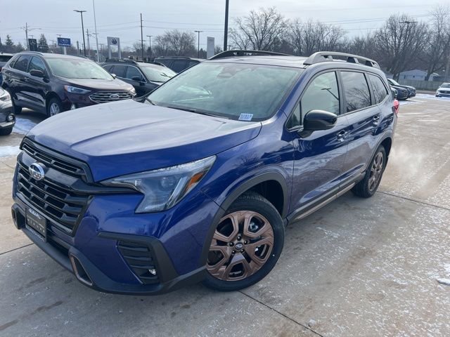 New 2026 Subaru Ascent Limited Bronze image 3