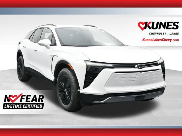 New 2026 Chevrolet Blazer EV LT w/ Midnight/Sport Edition FWD image 1