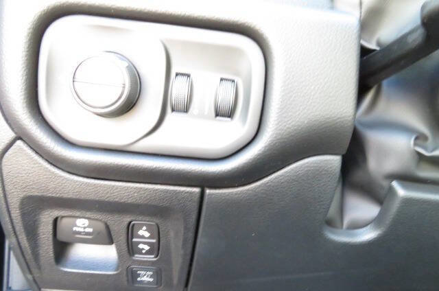 New 2026 RAM 1500 Rebel AWD/4WD image 17