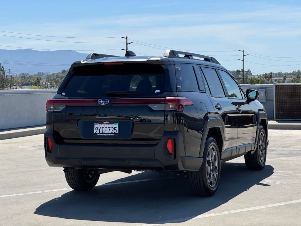 Certified 2026 Subaru Outback Premium AWD/4WD image 31