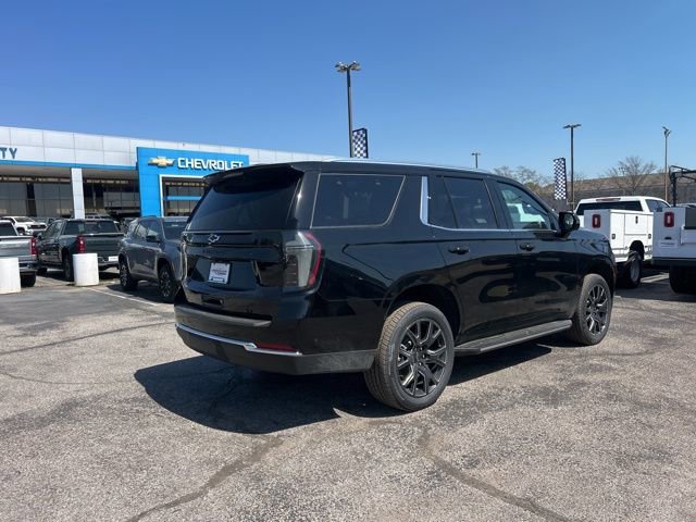 New 2026 Chevrolet Tahoe LT w/ Comfort Package image 3