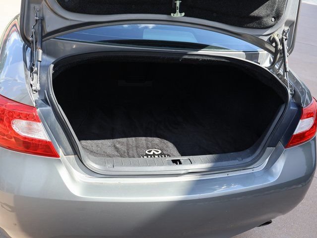 Used 2012 INFINITI M37 x w/ Deluxe Touring Pkg AWD/4WD image 14