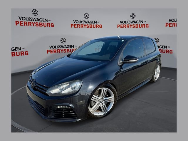 Used 2012 Volkswagen Golf R 2-Door