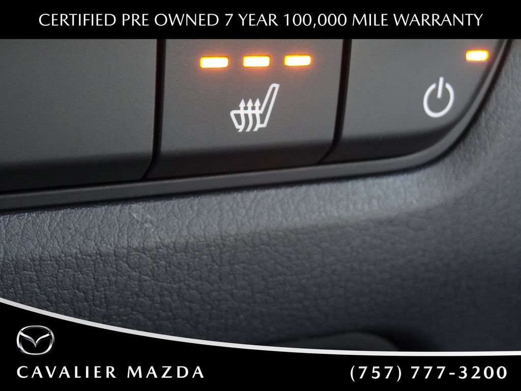 Certified 2025 MAZDA CX-30 2.5 Turbo w/ Premium Package AWD/4WD image 37