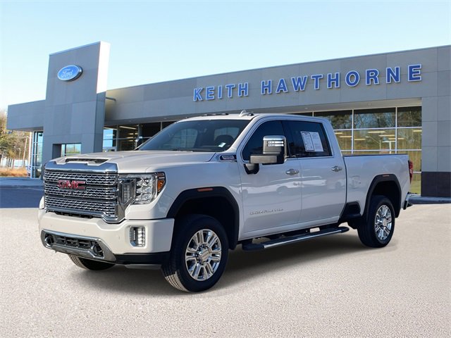 Used 2021 GMC Sierra 2500 Denali w/ Denali Ultimate Package image 3
