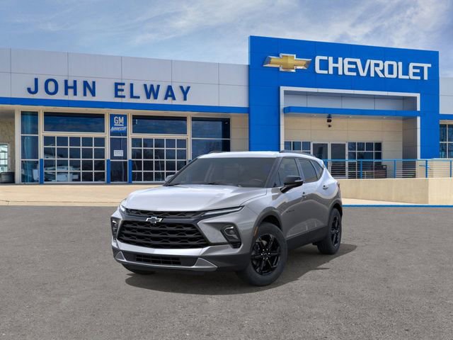 New 2026 Chevrolet Blazer LT w/ Sound & Technology Package AWD/4WD image 8