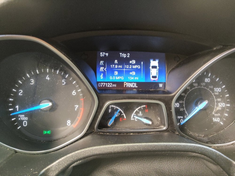 Used 2015 Ford Focus SE image 23