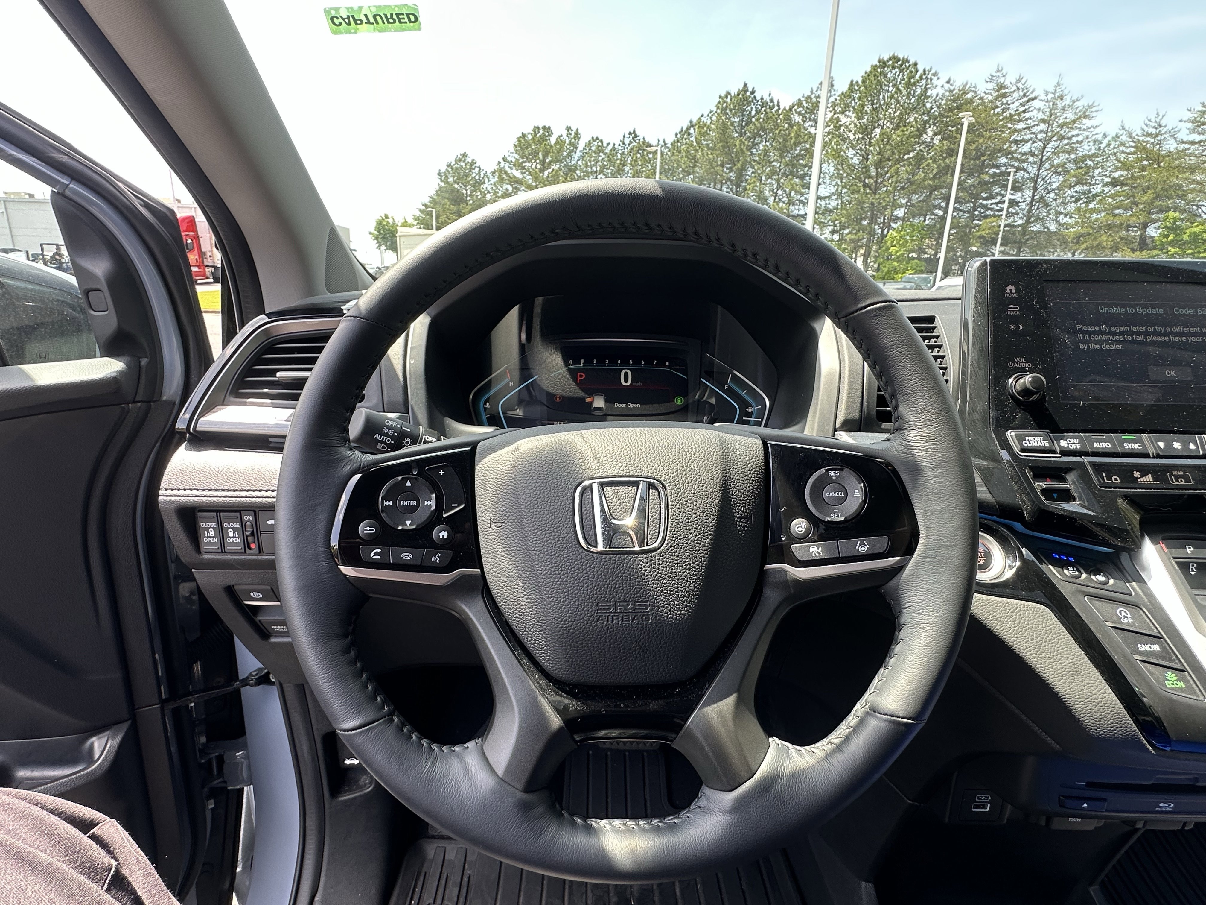 Certified 2024 Honda Odyssey Elite image 6