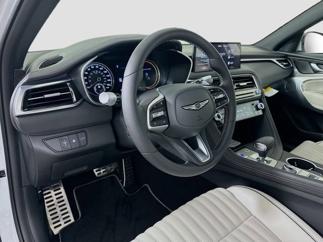 New 2026 Genesis G70 3.3T Sport Prestige AWD/4WD image 9
