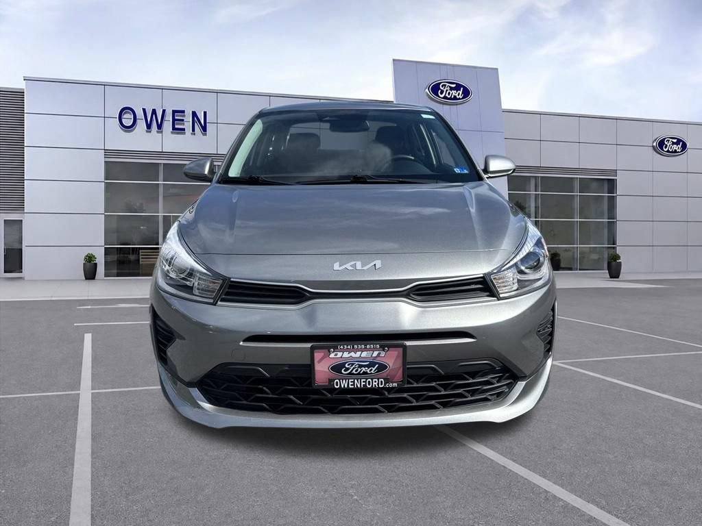Used 2023 Kia Rio S w/ Technology Package FWD image 9