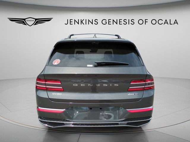 New 2026 Genesis GV80 3.5T Prestige image 4