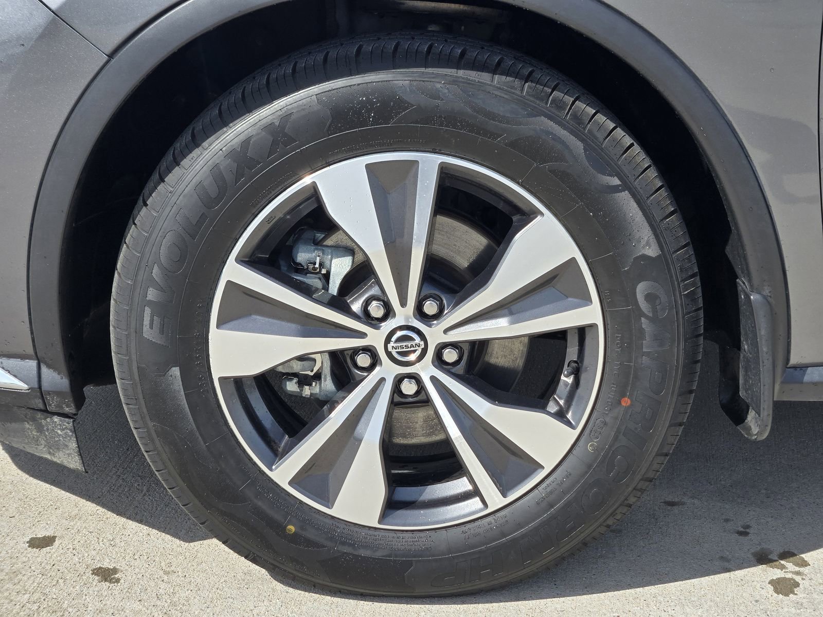 Used 2022 Nissan Murano S image 13