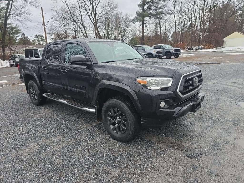 Used 2020 Toyota Tacoma SR5