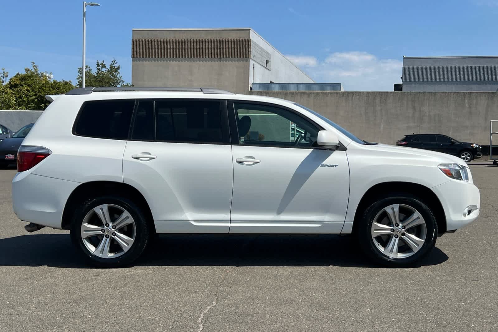 Used 2008 Toyota Highlander Sport AWD/4WD image 6