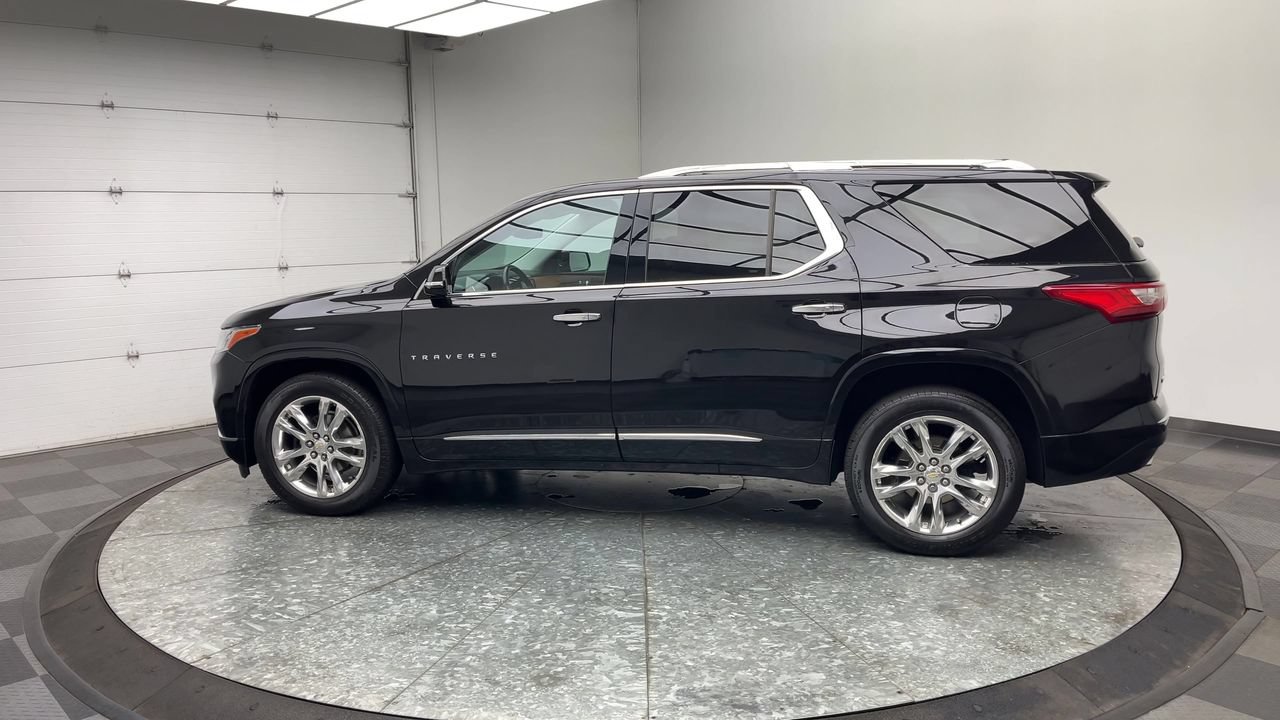 Certified 2019 Chevrolet Traverse High Country AWD/4WD image 42