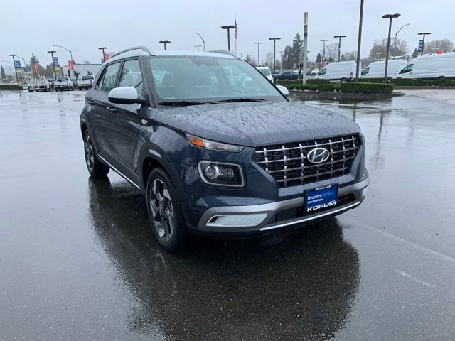 Certified 2024 Hyundai Venue Limited image 8