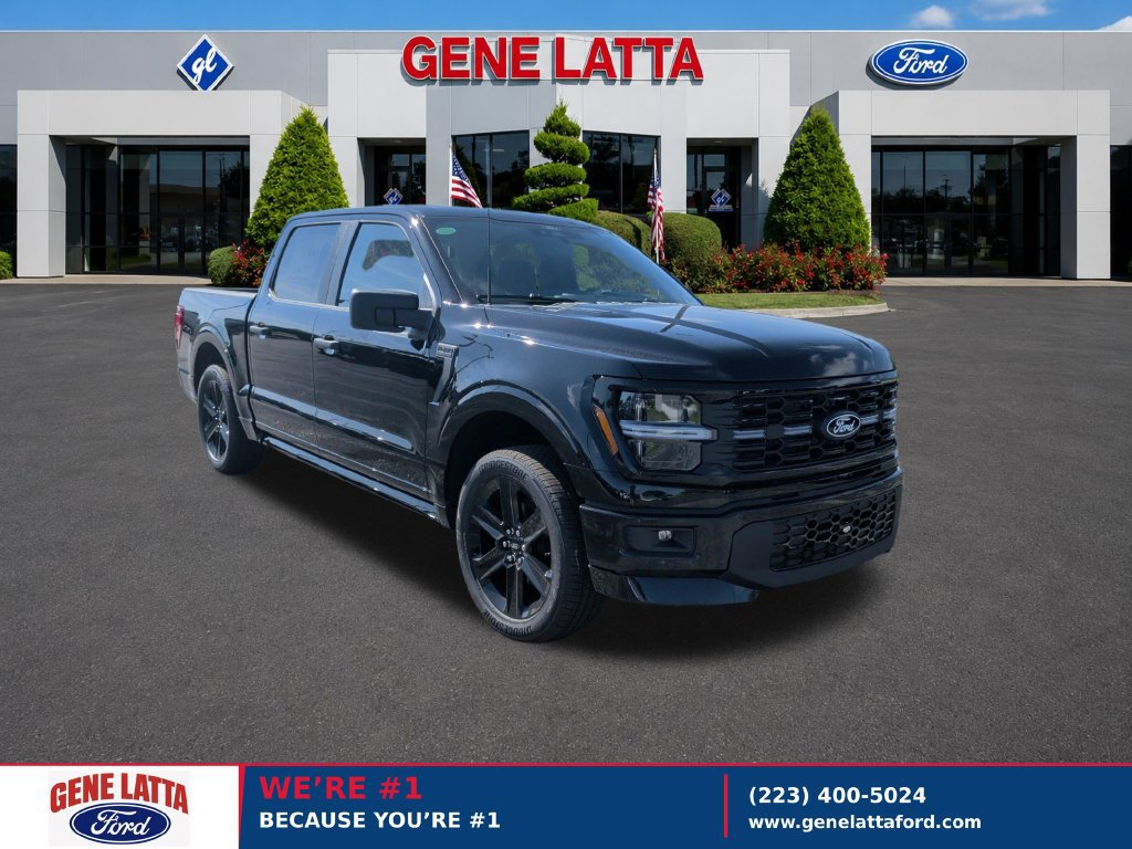 New 2026 Ford F150 STX w/ F-150 LOBO Package