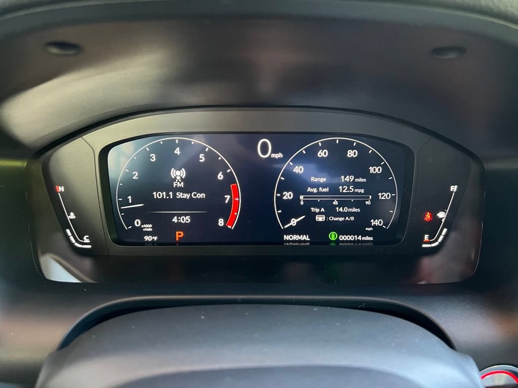 New 2026 Acura ADX AWD image 20