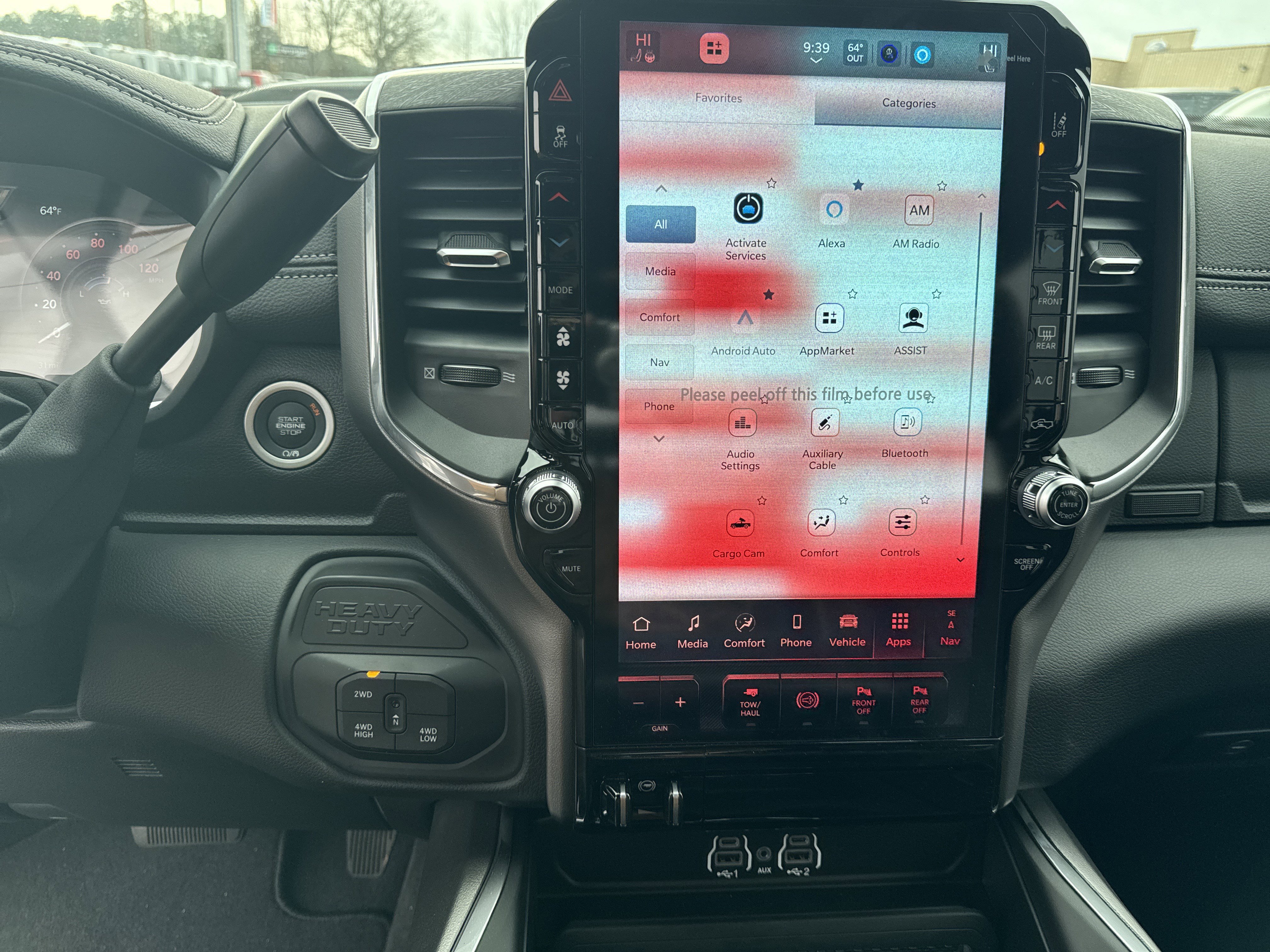 New 2026 RAM 2500 Laramie AWD/4WD image 27