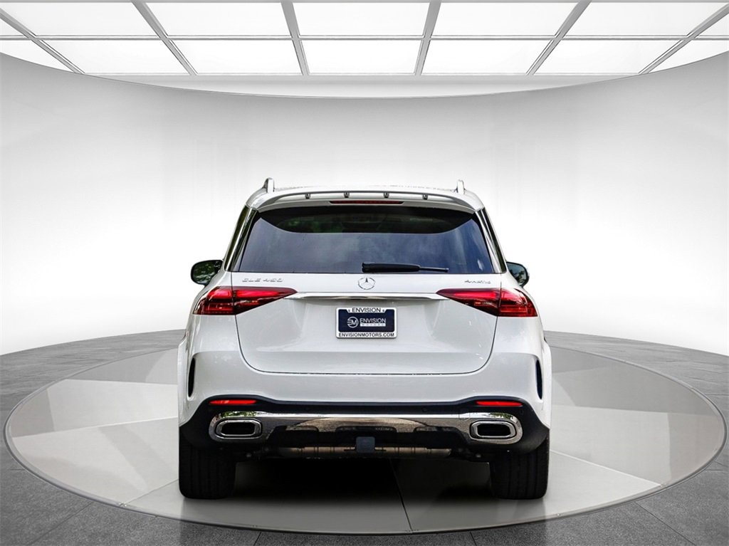 New 2026 Mercedes-Benz GLE 450 4MATIC image 3