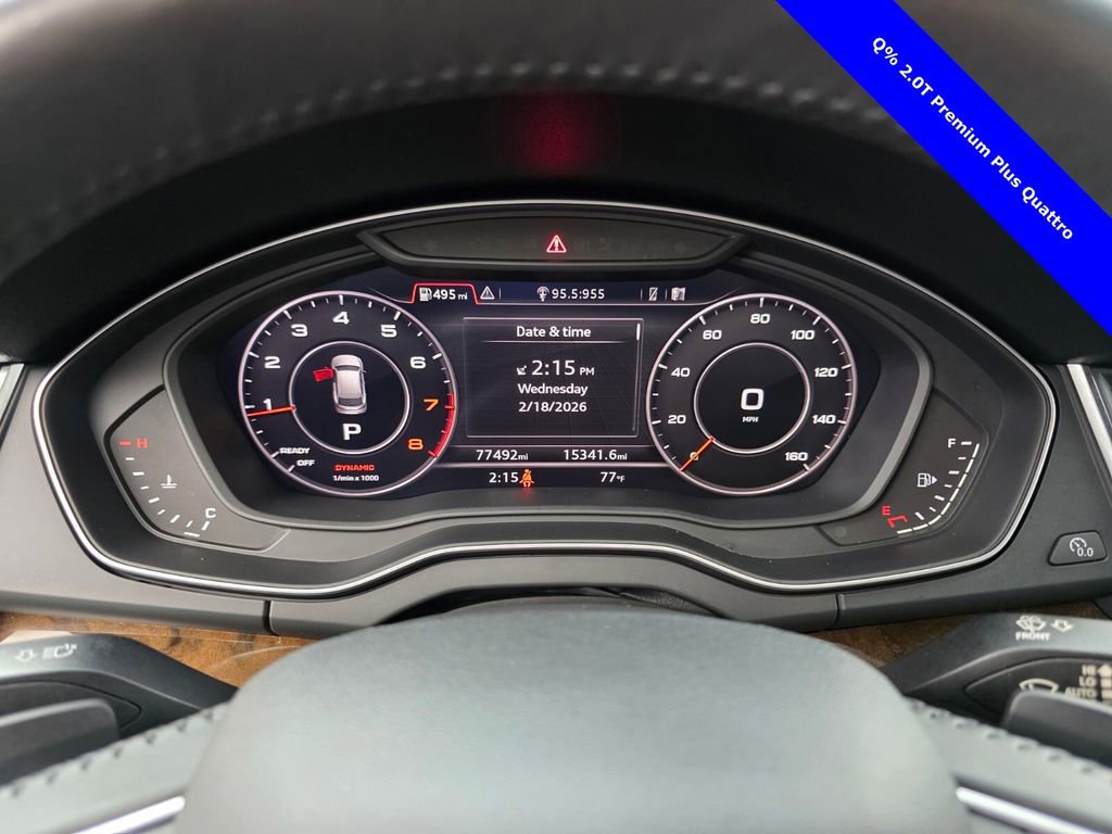 Used 2019 Audi Q5 2.0T Premium Plus w/ Premium Plus Package image 21