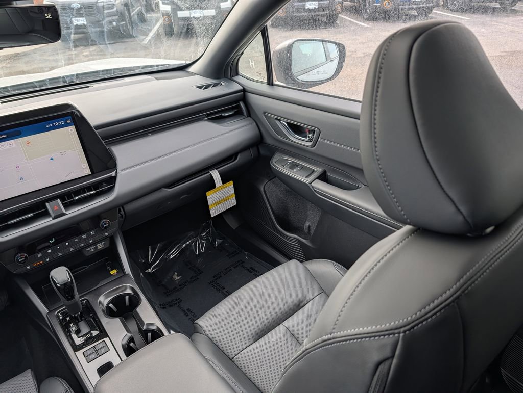 New 2026 Subaru Outback Touring XT AWD/4WD image 11
